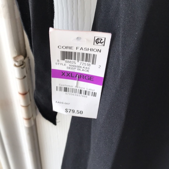 New! Bar 111 dress/tunic - Picture 5 of 5